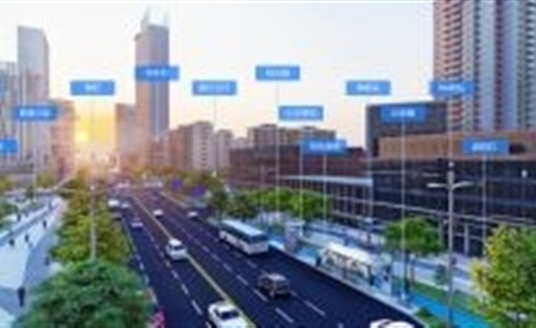 華體科技城市家具，用實(shí)力爆燈！