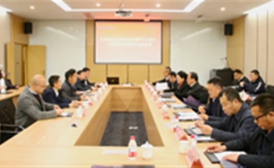 西昌市委領(lǐng)導(dǎo)一行蒞臨華體科技參觀考察