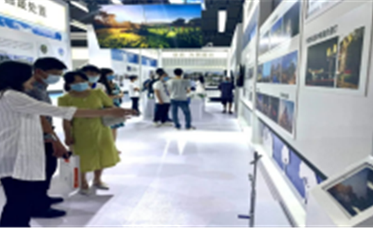 華體科技亮相首屆川渝住博會！