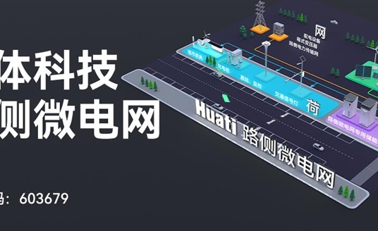 華體科技「路側(cè)微電網(wǎng)」重磅發(fā)布！