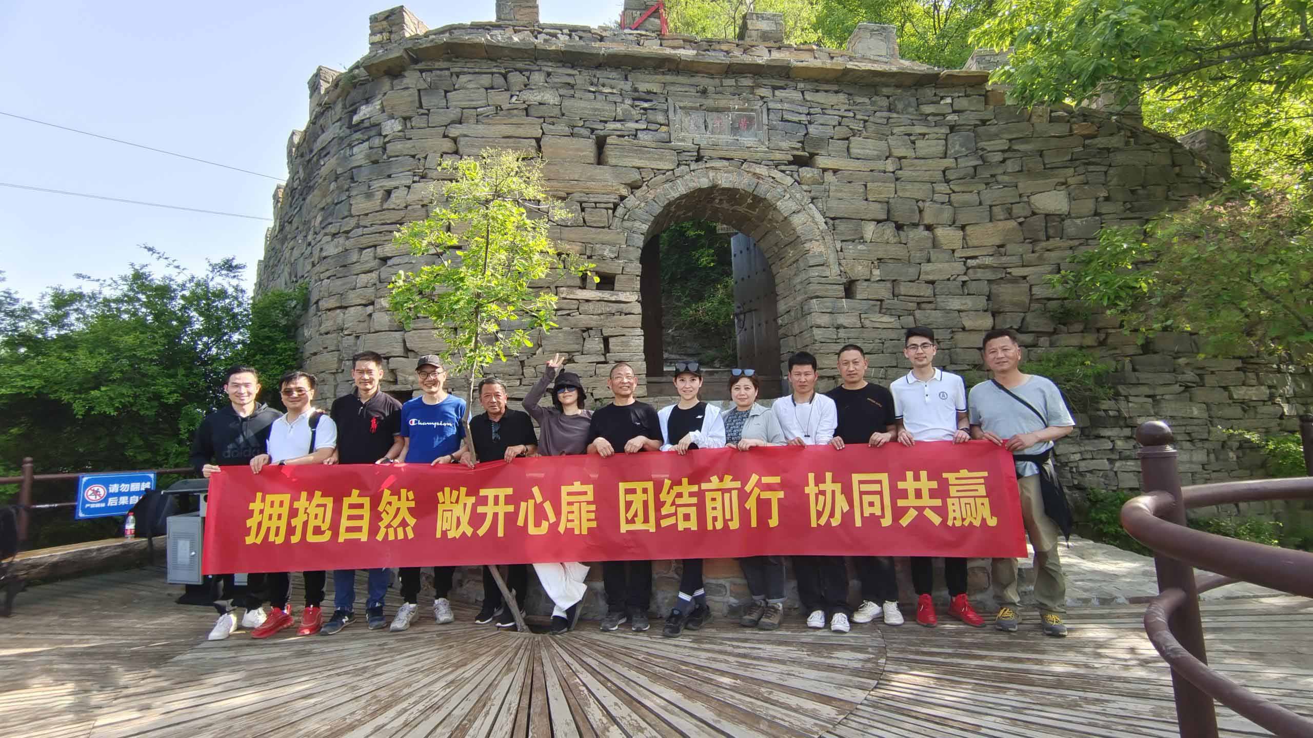 YERAD娅麗達丨2022年娅麗達初夏野外徒步遊記