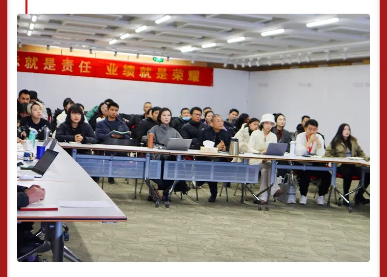 達NEWS | 娅麗達2023年終管理層述職暨2024年度目标責任書簽訂大(dà)會圓滿召開