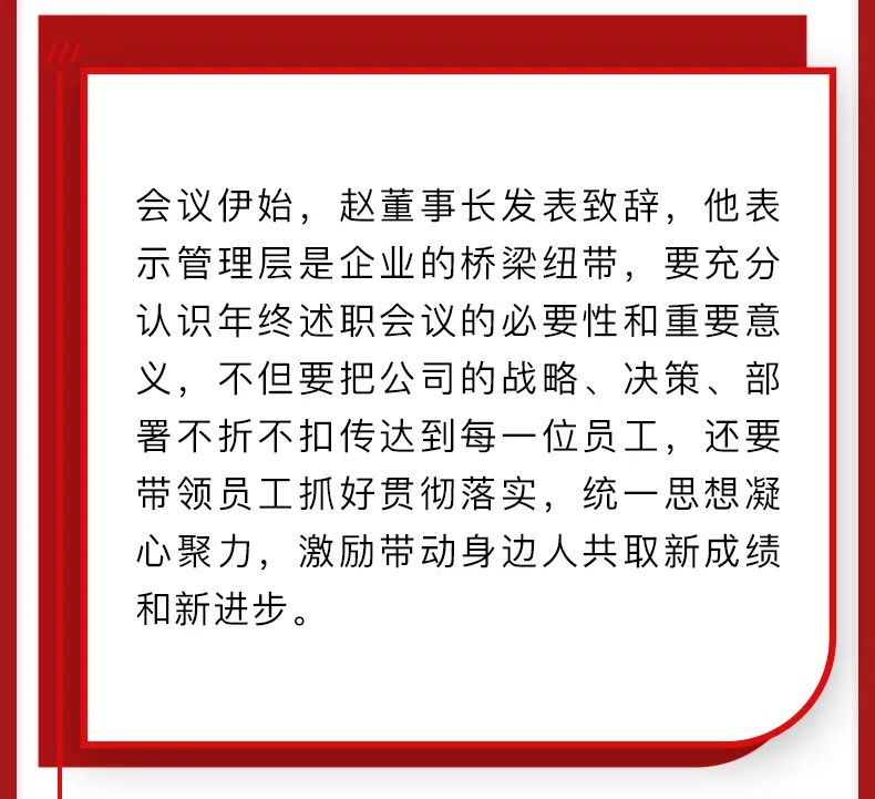 達NEWS | 娅麗達2023年終管理層述職暨2024年度目标責任書簽訂大(dà)會圓滿召開
