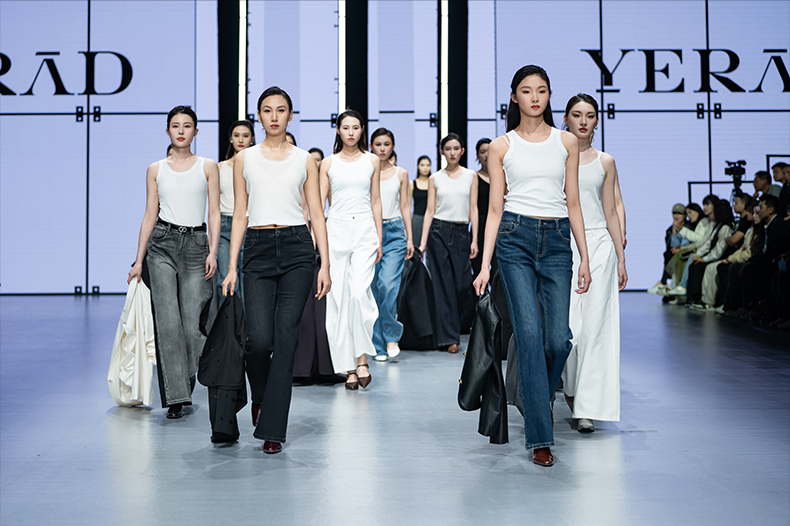 YERAD丨2025秋時(shí)裝大(dà)秀回顧