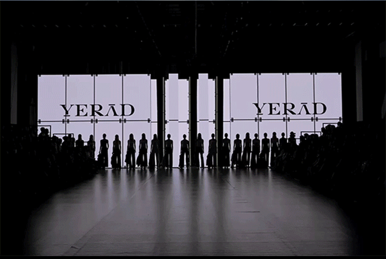 YERAD丨2025秋時(shí)裝大(dà)秀回顧