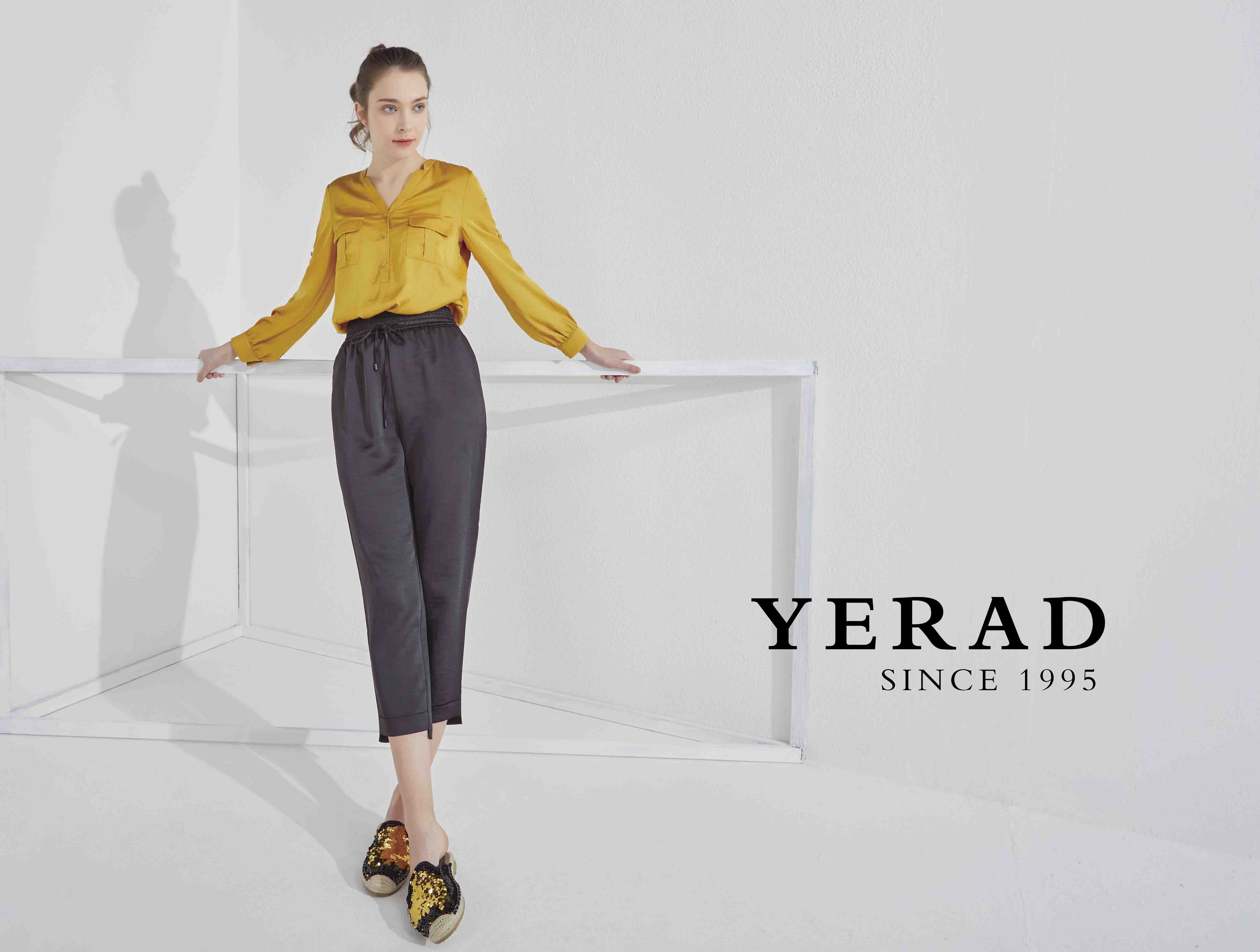 YERAD娅麗達 | 官方邀請