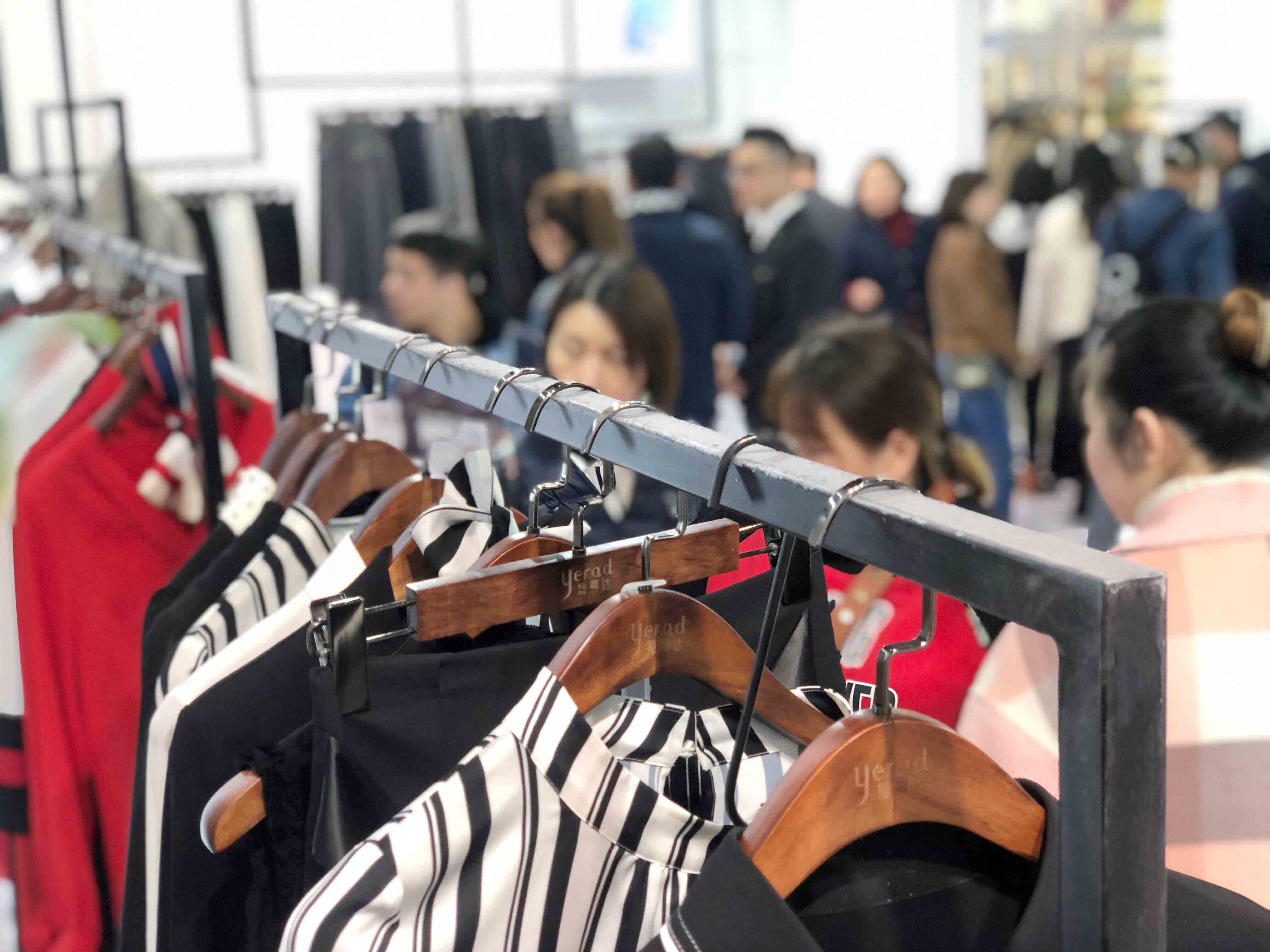 娅麗達|2019CHIC 創新聚力 無畏前行