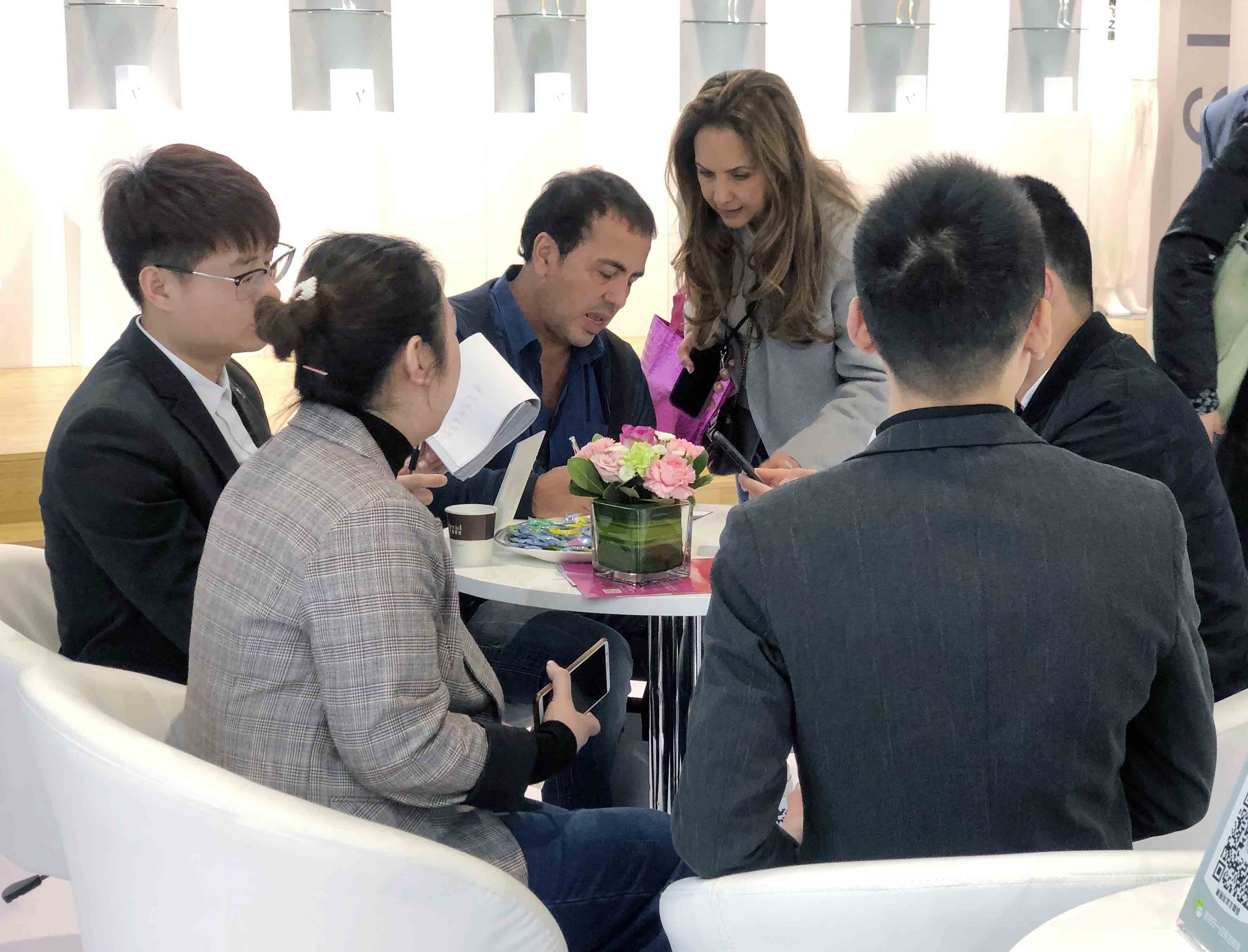 娅麗達|2019CHIC 創新聚力 無畏前行