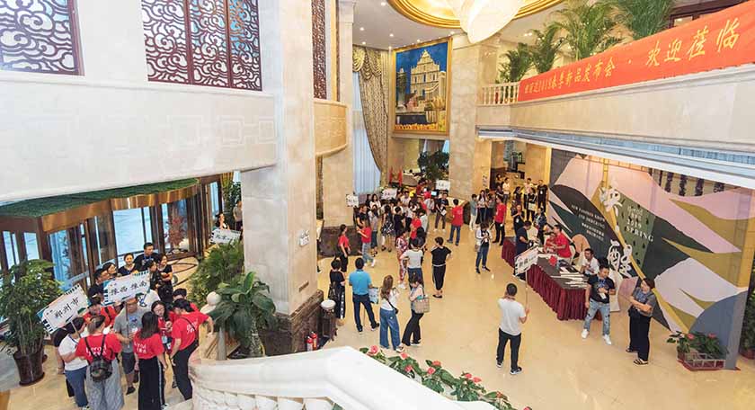 喚醒 · 2019春季新品發布會圓滿成功 喚醒 · 2019春季新品發布會圓滿成功