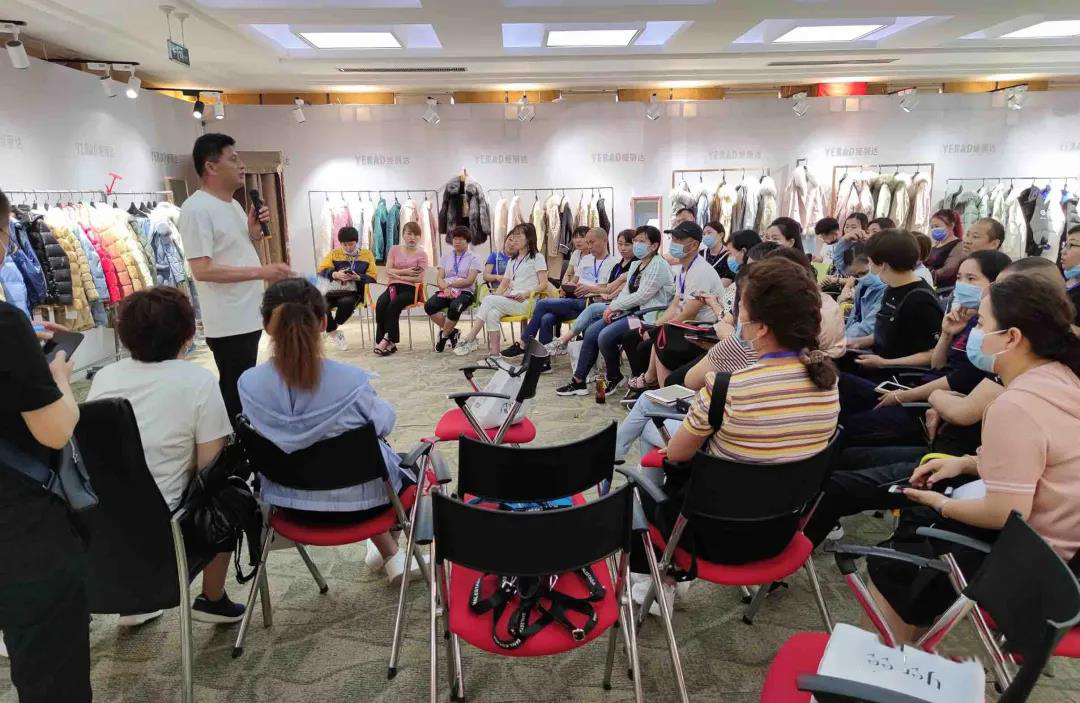 YERAD娅麗達丨2020秋冬新品發布會·圓滿落幕 YERAD娅麗達丨2020秋冬新品發布會·圓滿落幕
