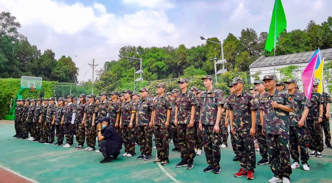YERAD娅麗達丨企業戰隊特訓營 · 揚帆起航